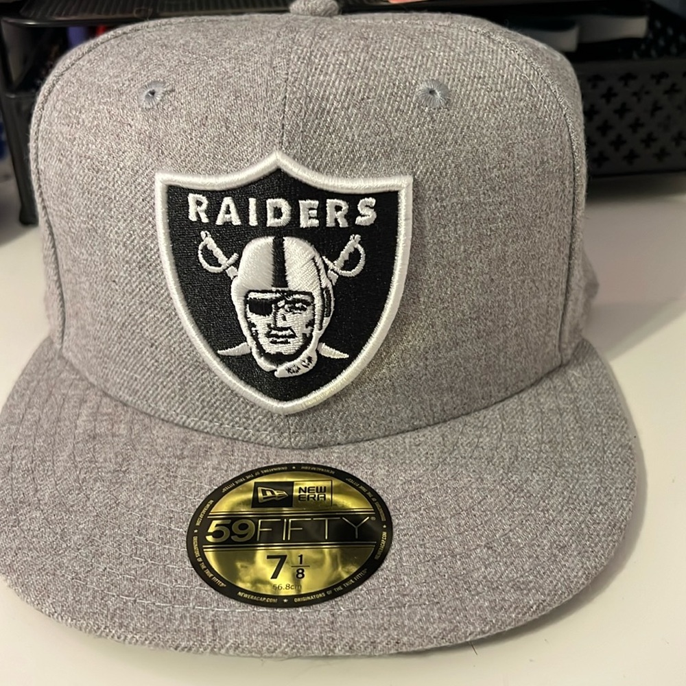 Las Vegas Raiders Baseball Cap
